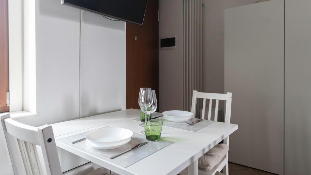 Italianway - Andrea Ponti 1 Daire Milano Dış mekan fotoğraf