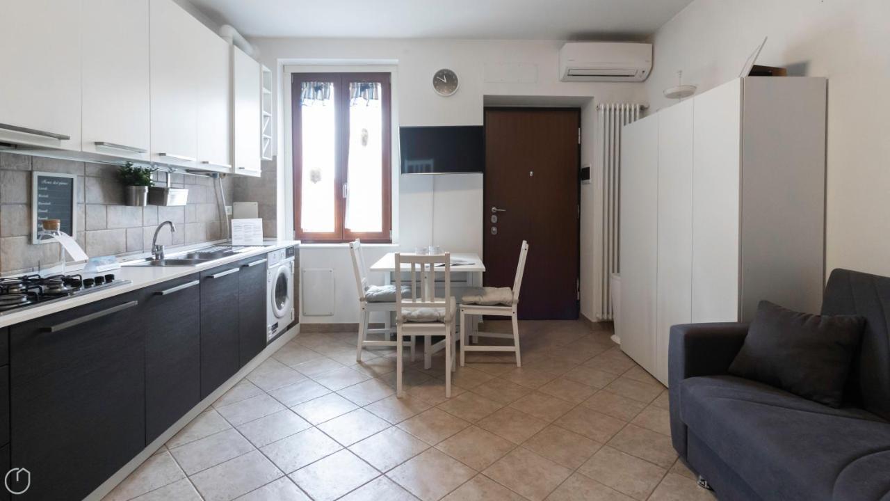 Italianway - Andrea Ponti 1 Daire Milano Dış mekan fotoğraf